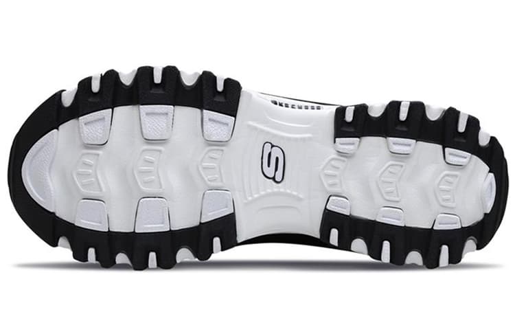 Кроссовки Skechers D'LITES 1.0 Black - изображение 5