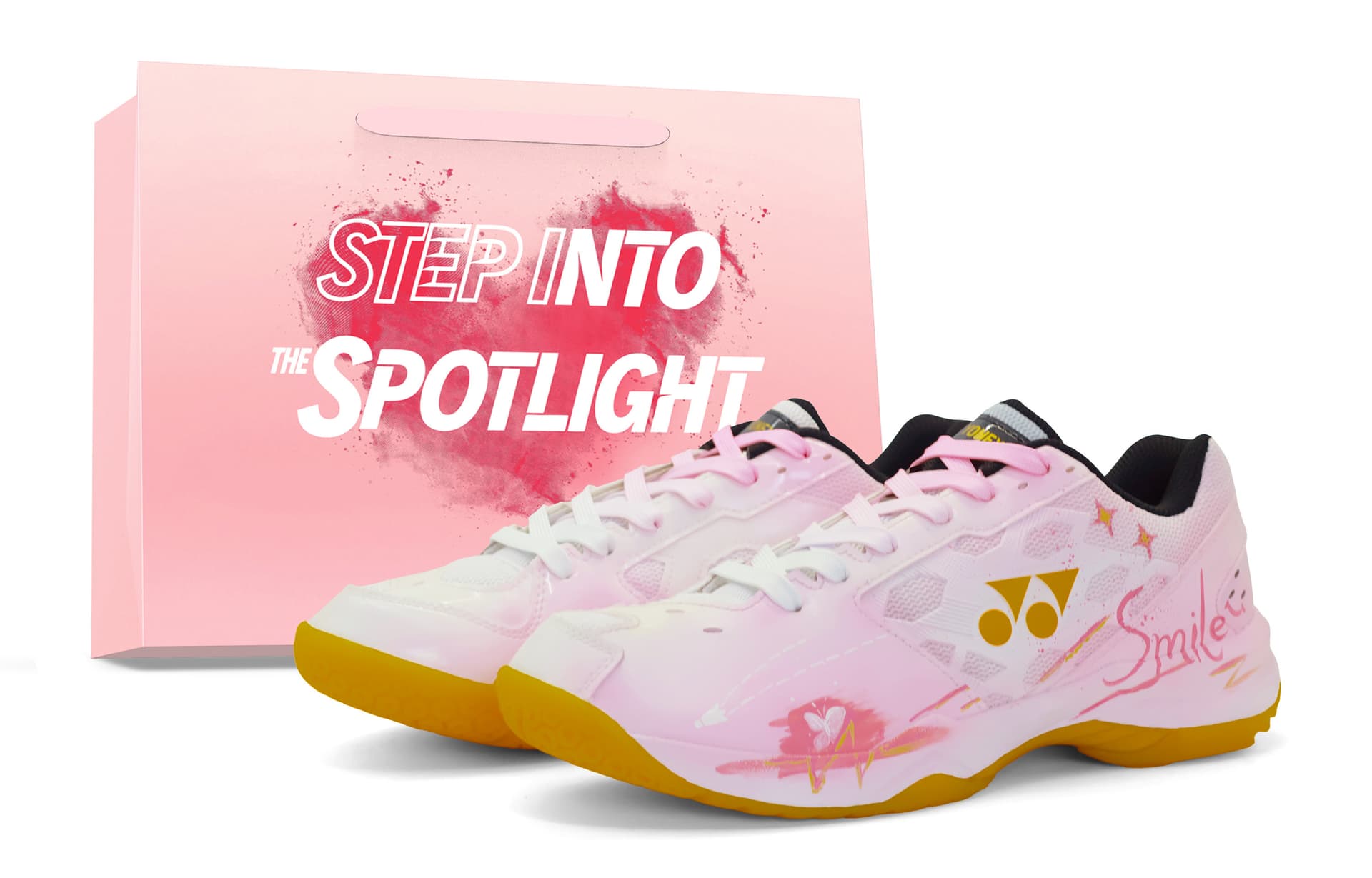 Кроссовки для бадминтона YONEX Power Cushion - изображение 1