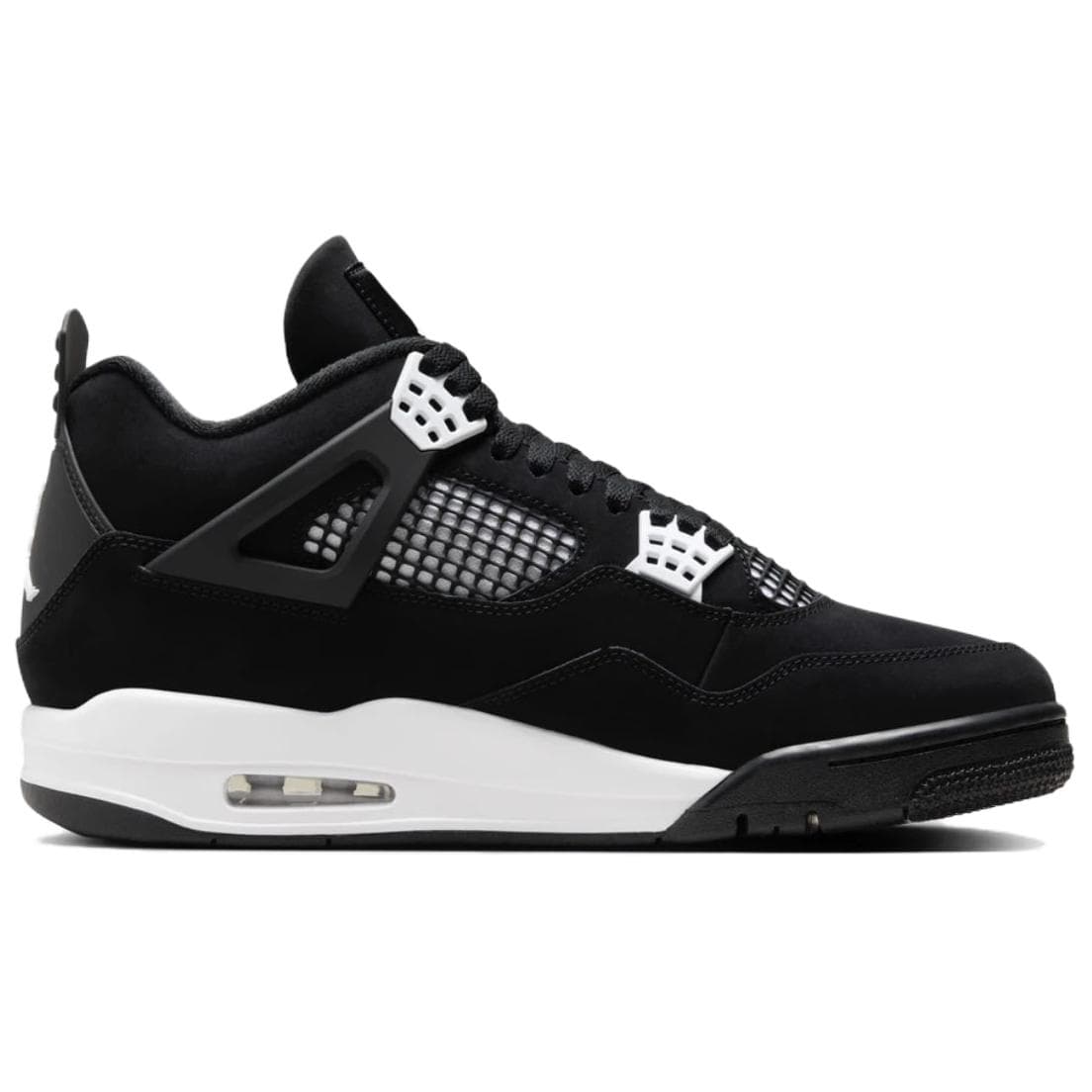 Ретро баскетбольные кроссовки Jordan Air Jordan 4 Retro "White Thunder" - изображение 2