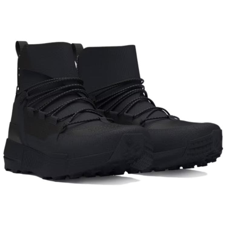 Сапоги Ботинки Under Armour Loadout Trek Мужские Черные - изображение 3