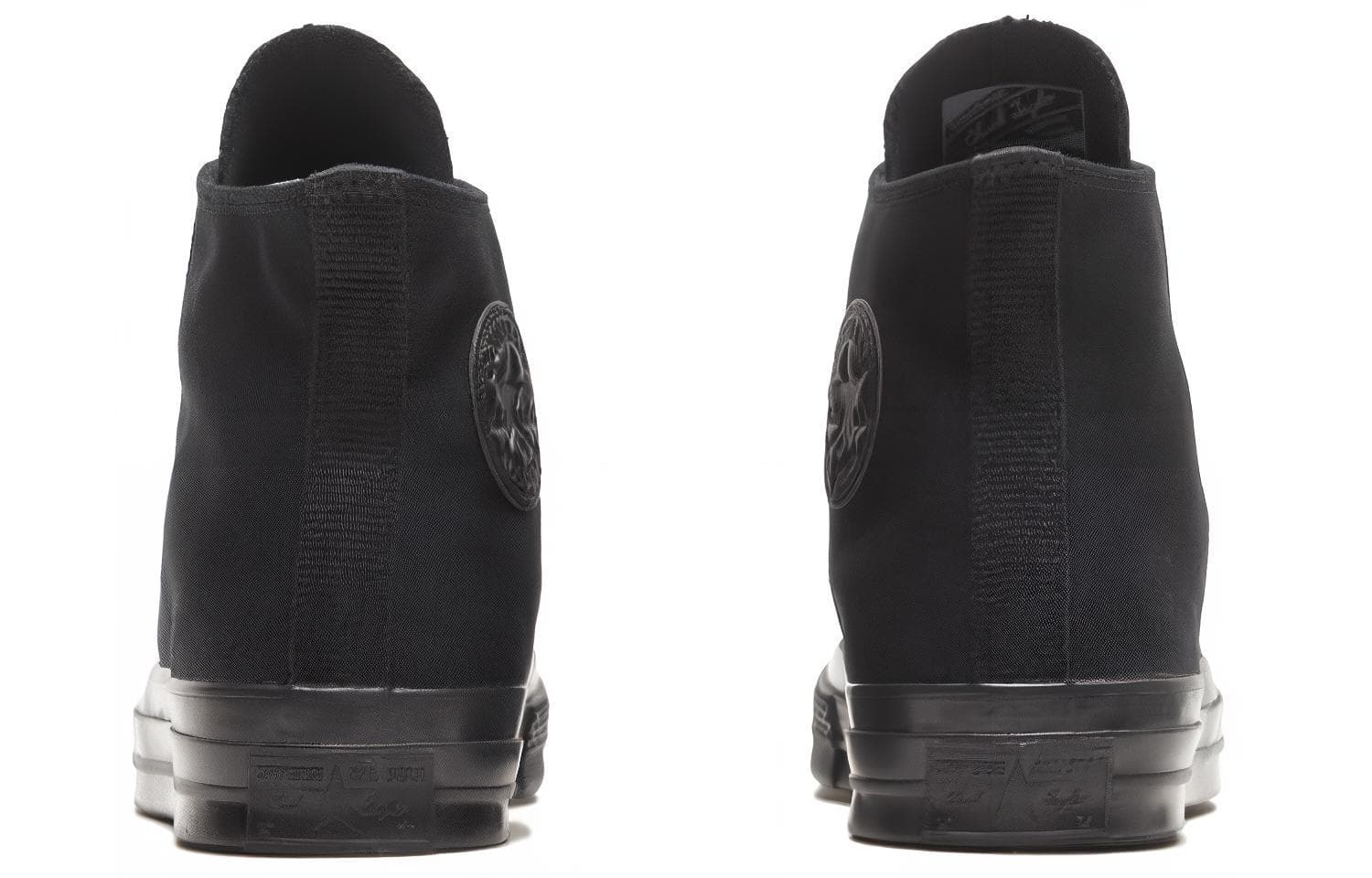 Кеды Converse Chuck Taylor All Star 1970s High Black - изображение 5