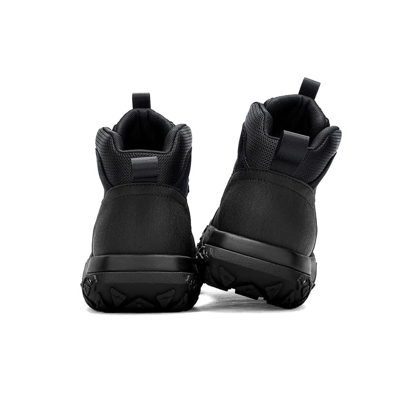 Ботинки зимние JEEP SPIRIT Snow Boots Graphite Black - изображение 5