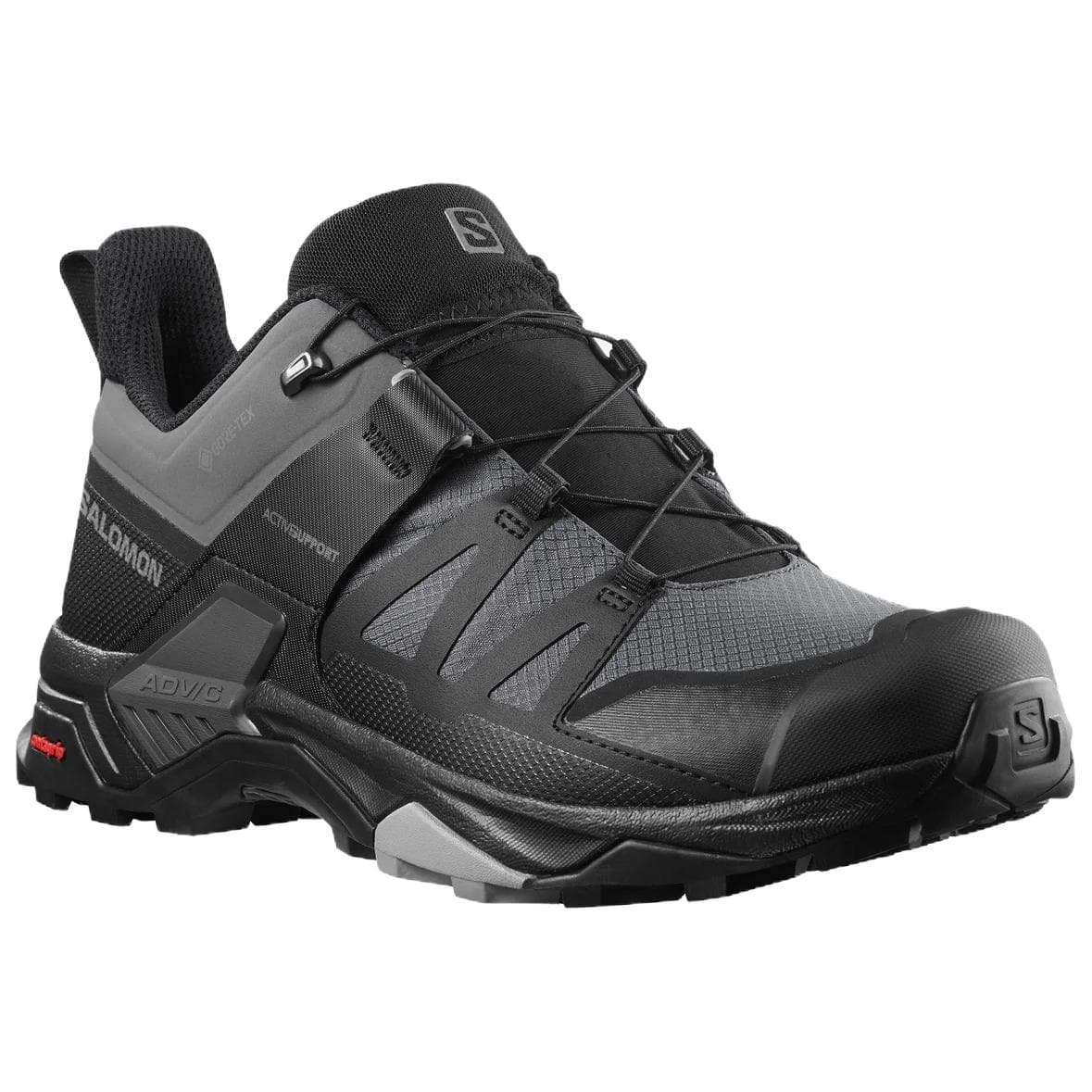 Кроссовки Salomon X Ultra 4 Wide Gore-Tex - изображение 3