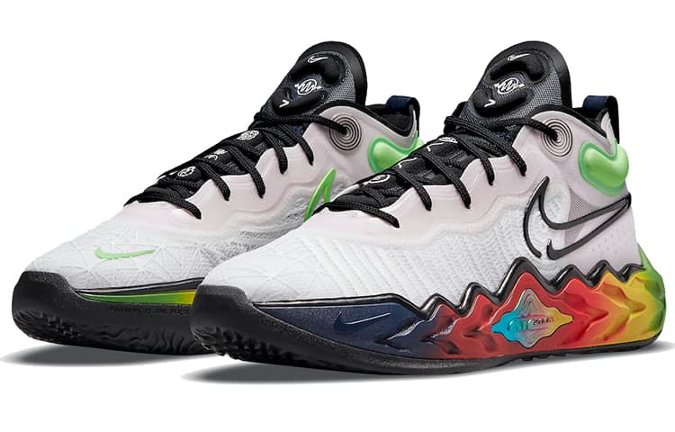 Кроссовки для баскетбола Nike Air Zoom G.T. Run EP - изображение 3