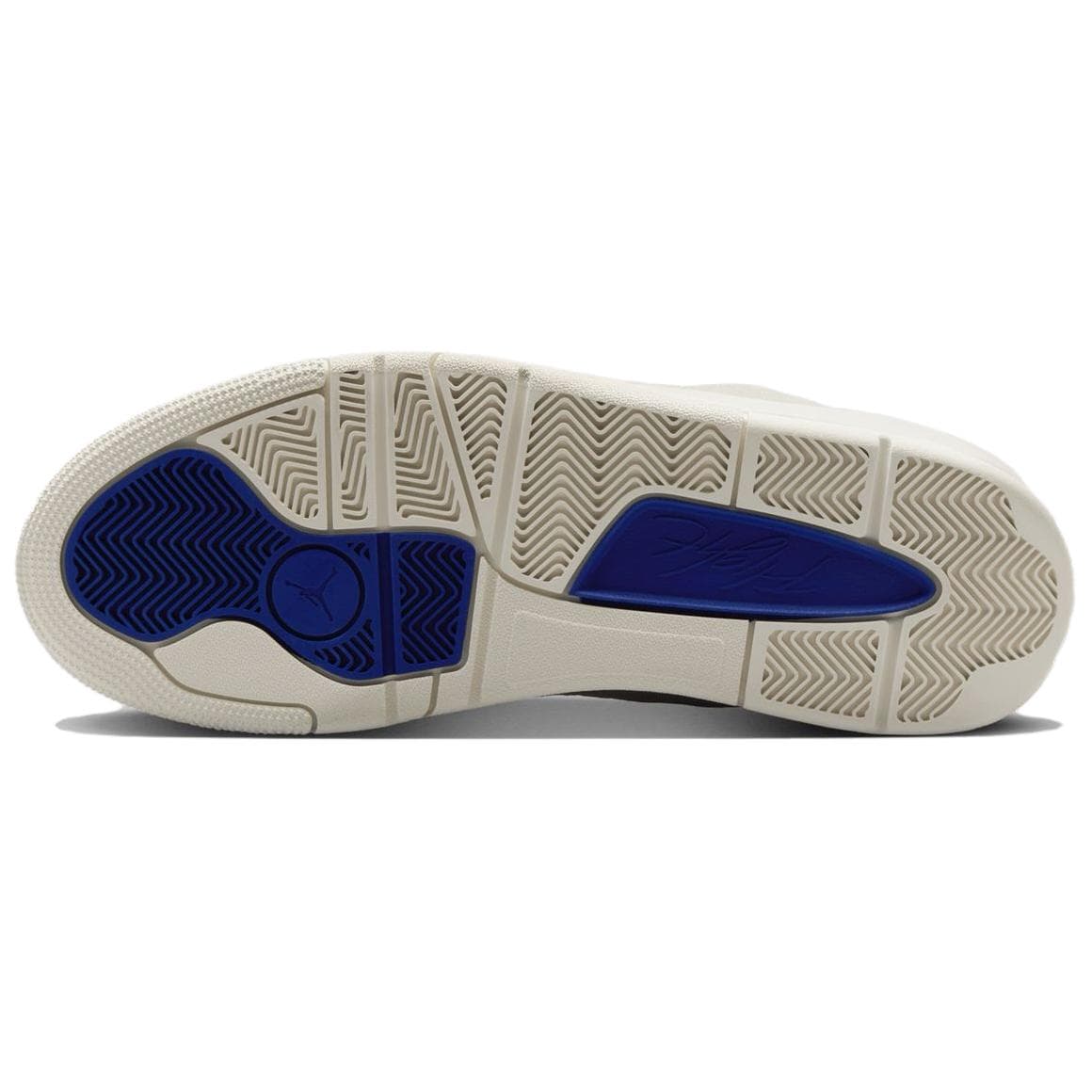 Кроссовки Jordan Flight Court White Brown - изображение 6