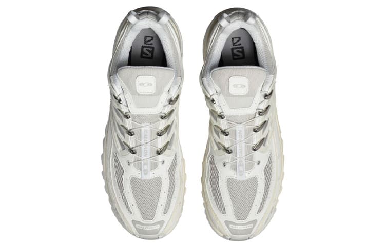 Кроссовки Salomon ACS Pro Advanced White - изображение 4