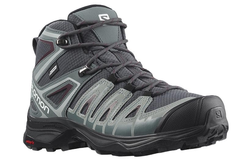Кроссовки Salomon X Ultra Pioneer Mid Cswp W - изображение 2