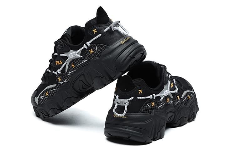 Кроссовки Pepe Shimada x FILA - изображение 5