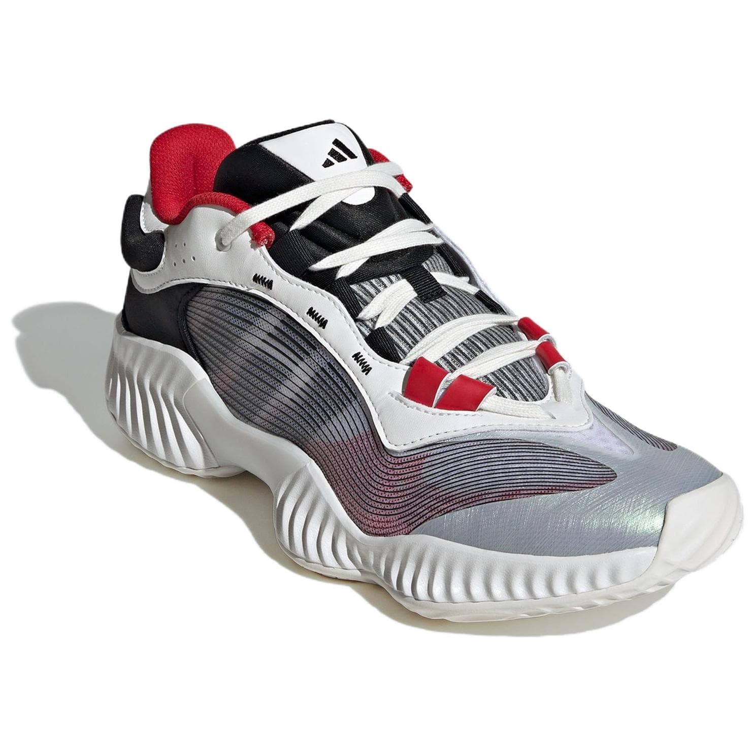 Кроссовки для баскетбола adidas PRO VENTILATE LOW - изображение 3