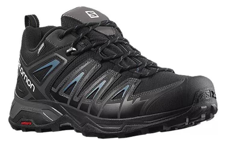 Кроссовки Salomon X Ultra Pioneer CSWP Black - изображение 2