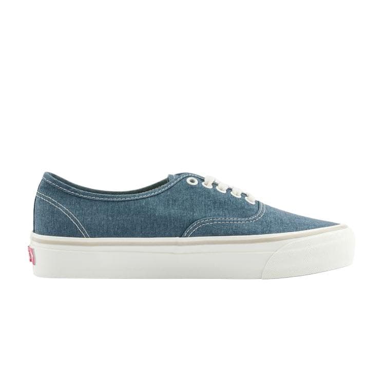 Кроссовки Vans MTE Authentic Reissue 44 Low Топ Альпинистское приключение Обувь Унисекс Синий - изображение 2