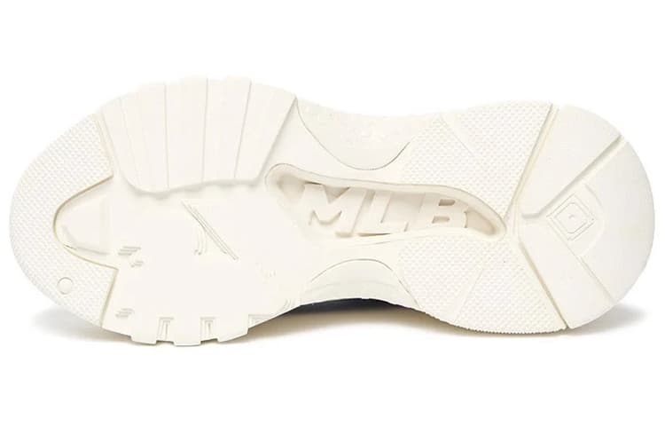 Кеды MLB Chunky High Mono - изображение 6