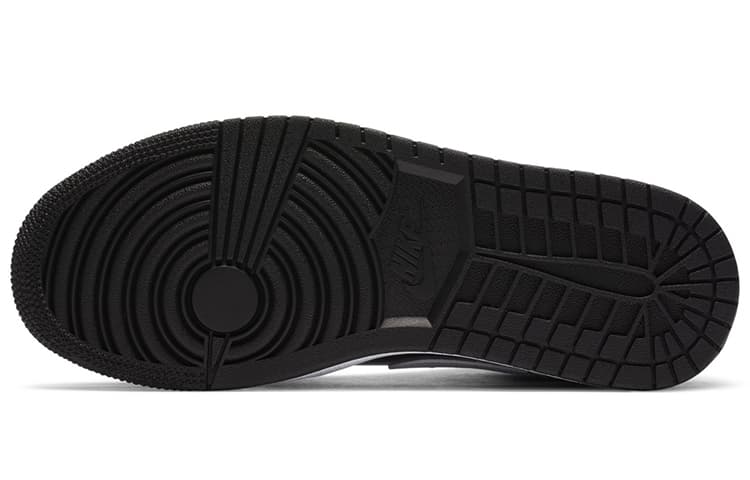 Ретро баскетбольные кроссовки Jordan Air Jordan 1 Mid SE Patent Blend - изображение 6