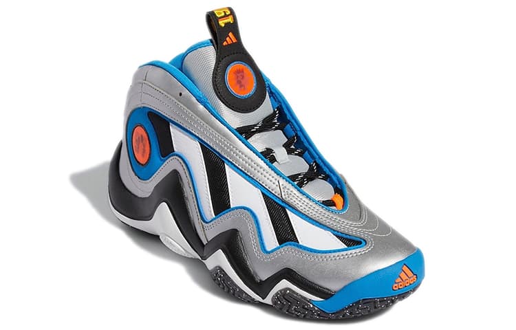 Ретро баскетбольные кроссовки adidas Crazy 97 EQT "1997 All Star" - изображение 3