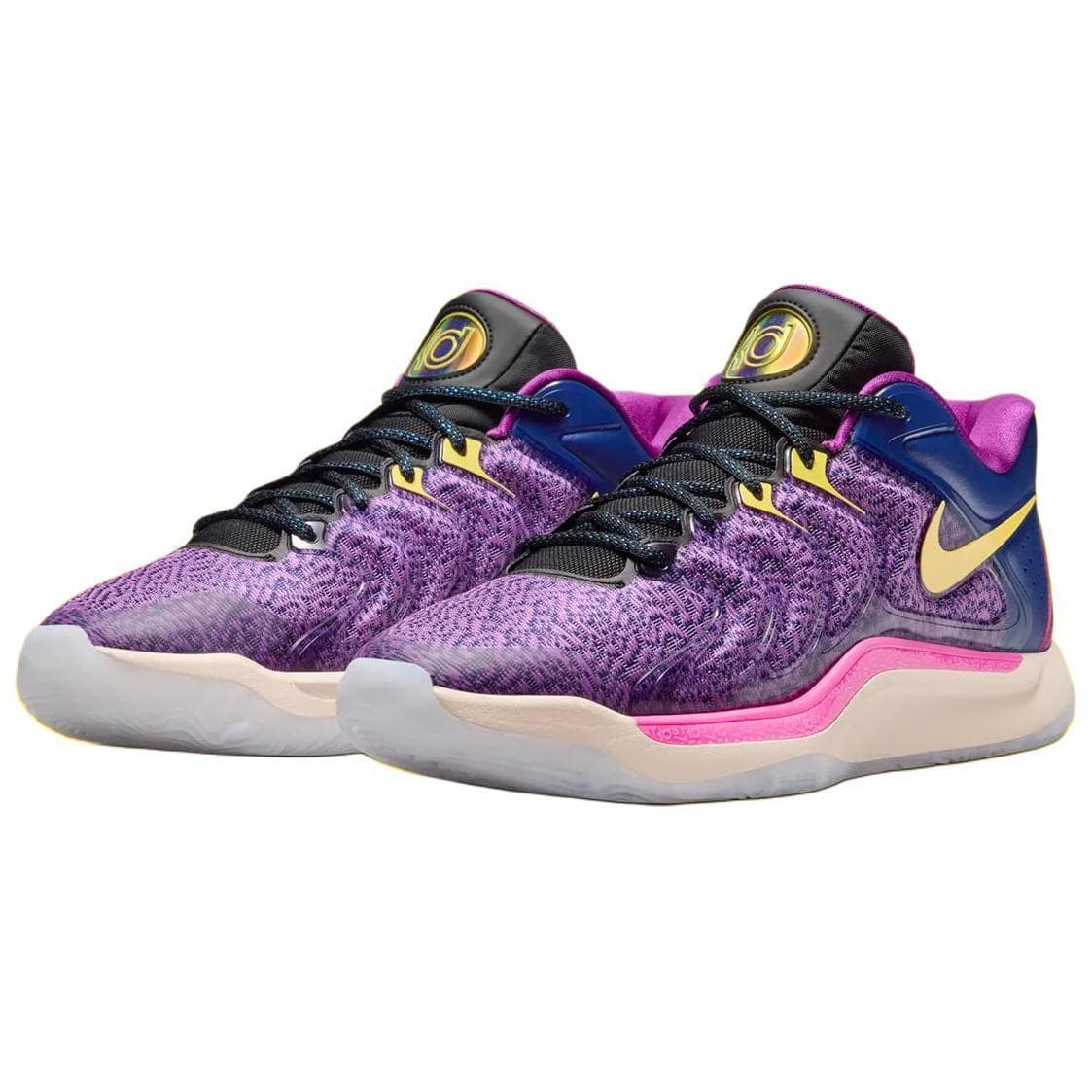 Кроссовки для баскетбола Nike KD 17 LYNX - изображение 3