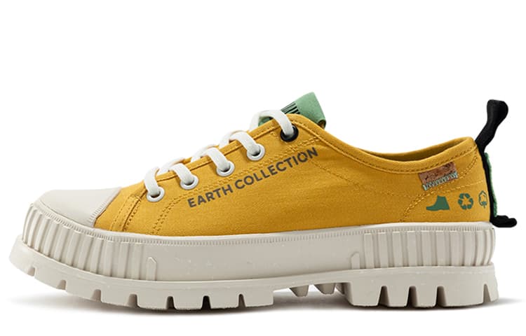 Кеды Palladium Pallshock Org Metro - изображение 1