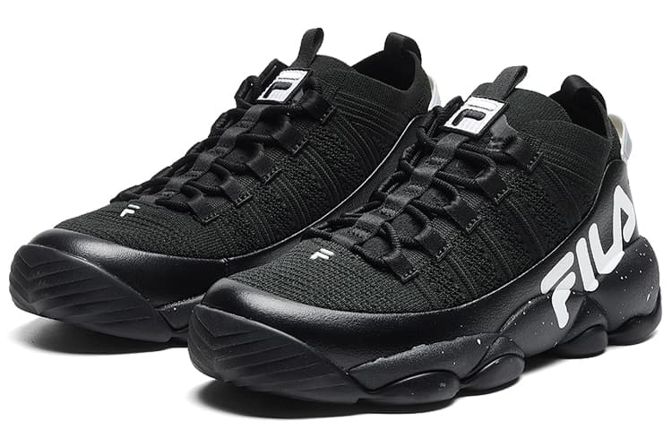 Ретро баскетбольные кроссовки FILA Spaghetti - изображение 2