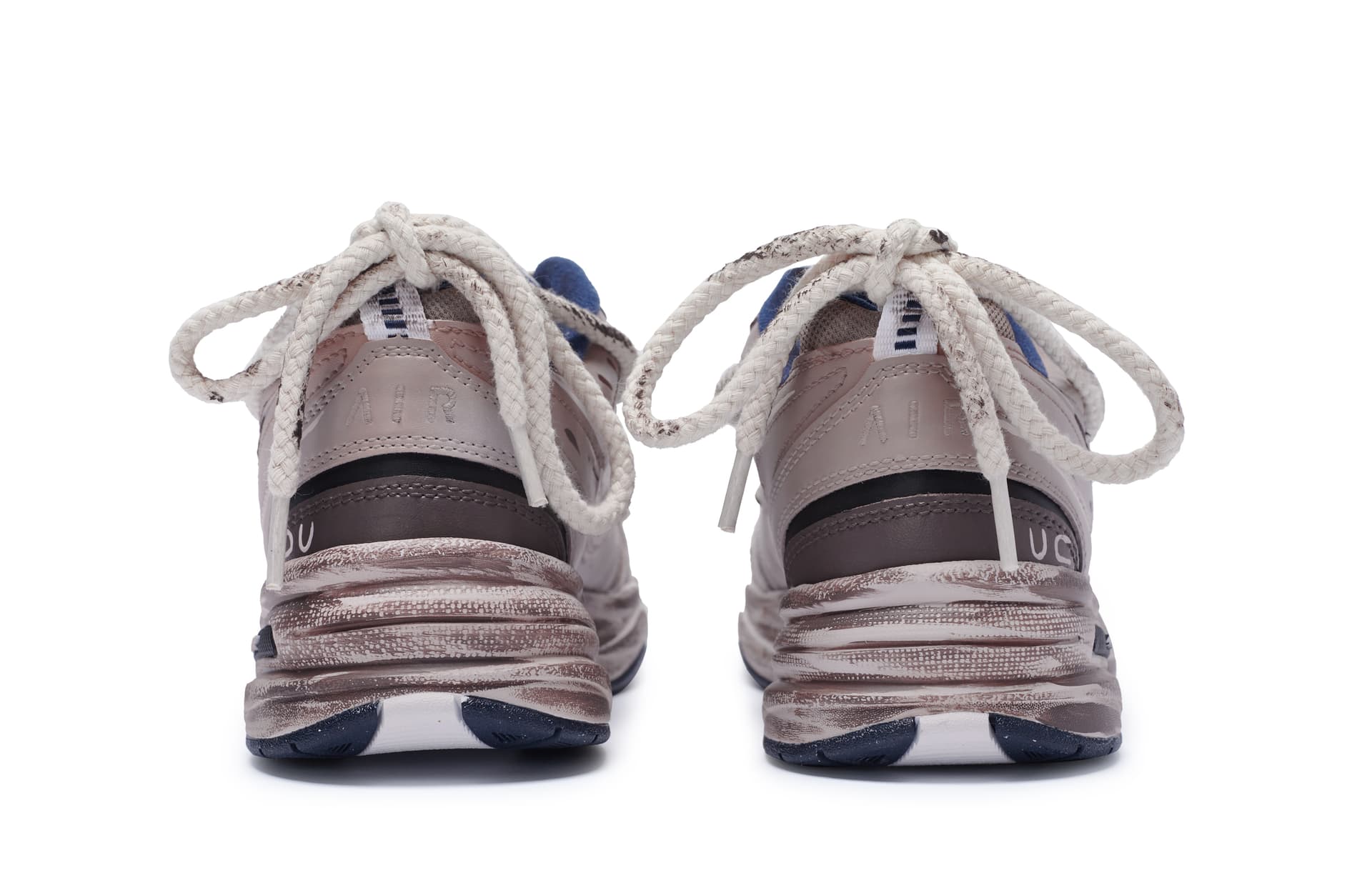 Кроссовки Nike Air Monarch 4 - изображение 4
