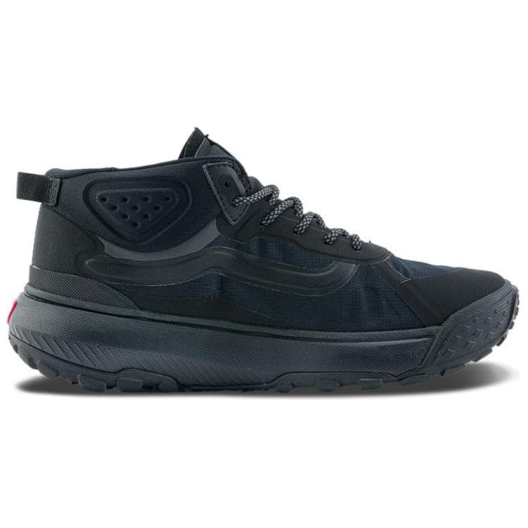 Кроссовки Vans MTE Crosspath MID Топ Альпинистское приключение Обувь Унисекс Черный - изображение 2