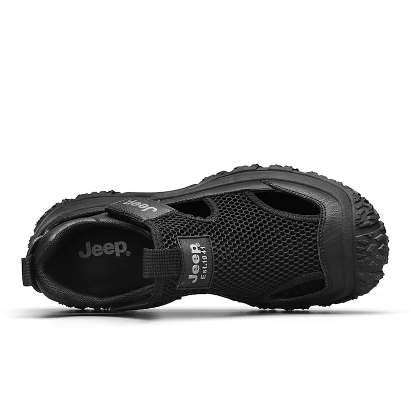 Сандалии Jeep Дышащая TRACTION Обувь для треккинга Мужская - изображение 4