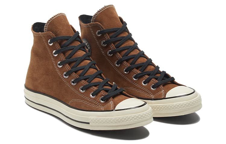 Кеды Converse 1970s High Top Canvas Beige - изображение 3