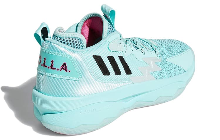 Кроссовки для баскетбола adidas D Lillard 8 - изображение 3