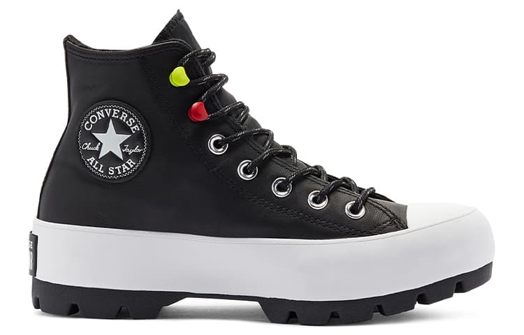 Кеды Converse Lugged Chuck Taylor All Star - изображение 2