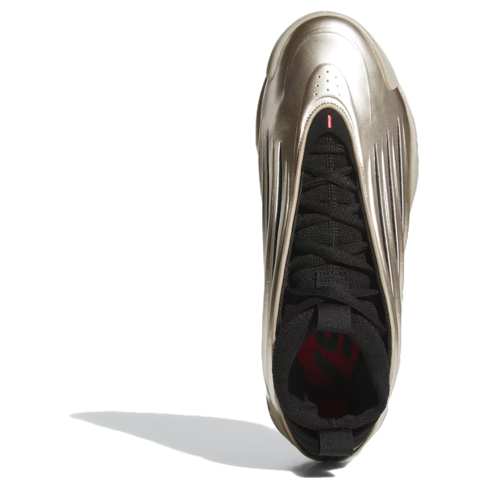 Кроссовки для баскетбола adidas Harden Vol.9 "Cyber Metallic" - изображение 4