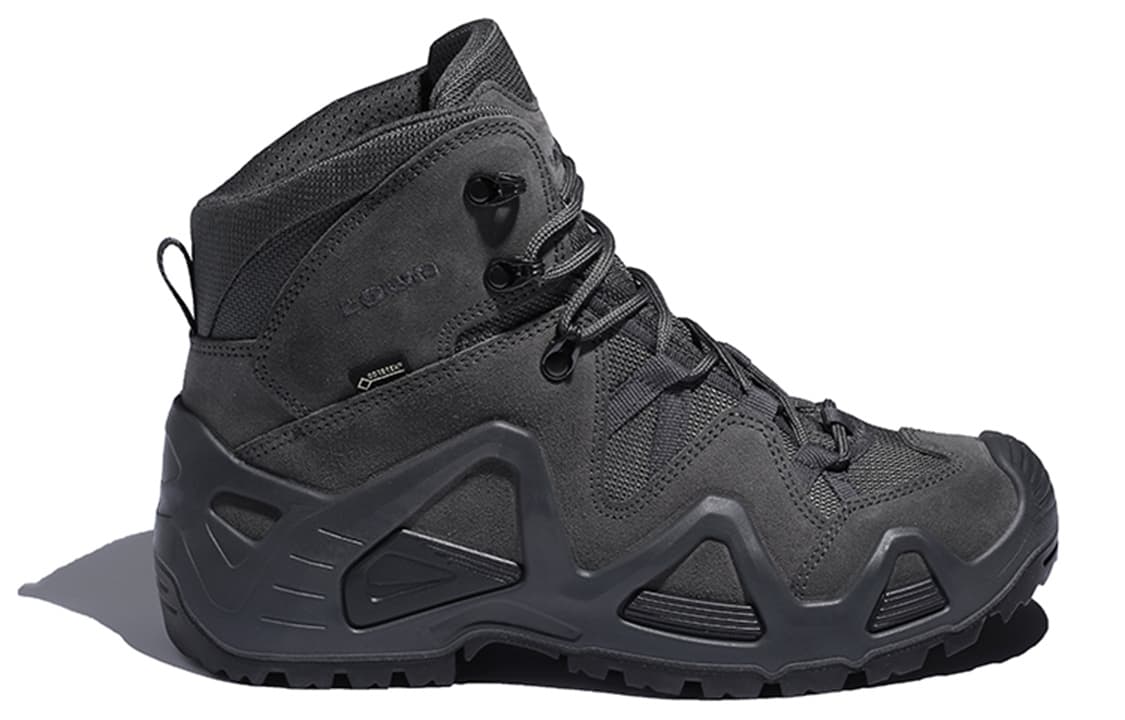Кроссовки Lowa Zephyr GTX TF Wolf Grey - изображение 2