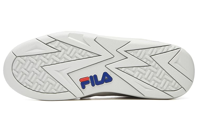 Ретро баскетбольные кроссовки FILA FUSION Cage - изображение 5