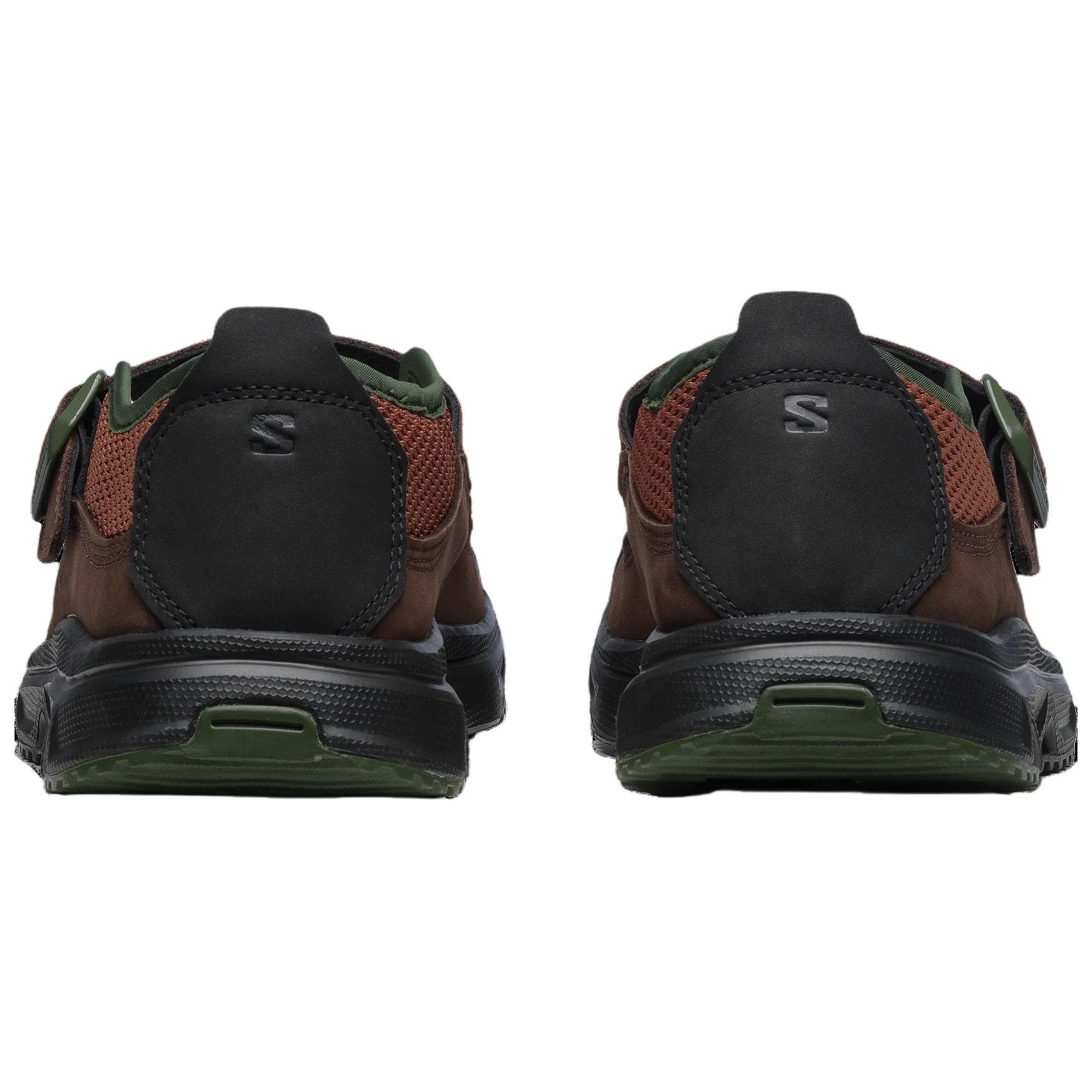 SALOMON RX Marie Тонкие и Без Форма Туфли Мэри Джейн Унисекс Умбра - изображение 5
