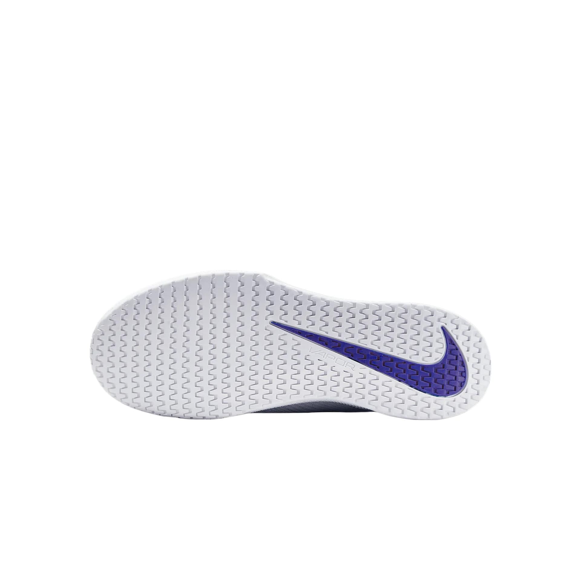 Кроссовки для тенниса Nike Vapor Lite 3 Low Топ Теннисные Кроссовки Женские Светло-фиолетовые - изображение 5