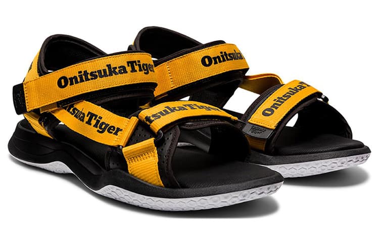 Сандалии с ремешком Onitsuka Tiger Ohbori Strap - изображение 2