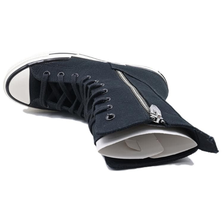 Кеды Converse Chuck 70 High Top Black White - изображение 5