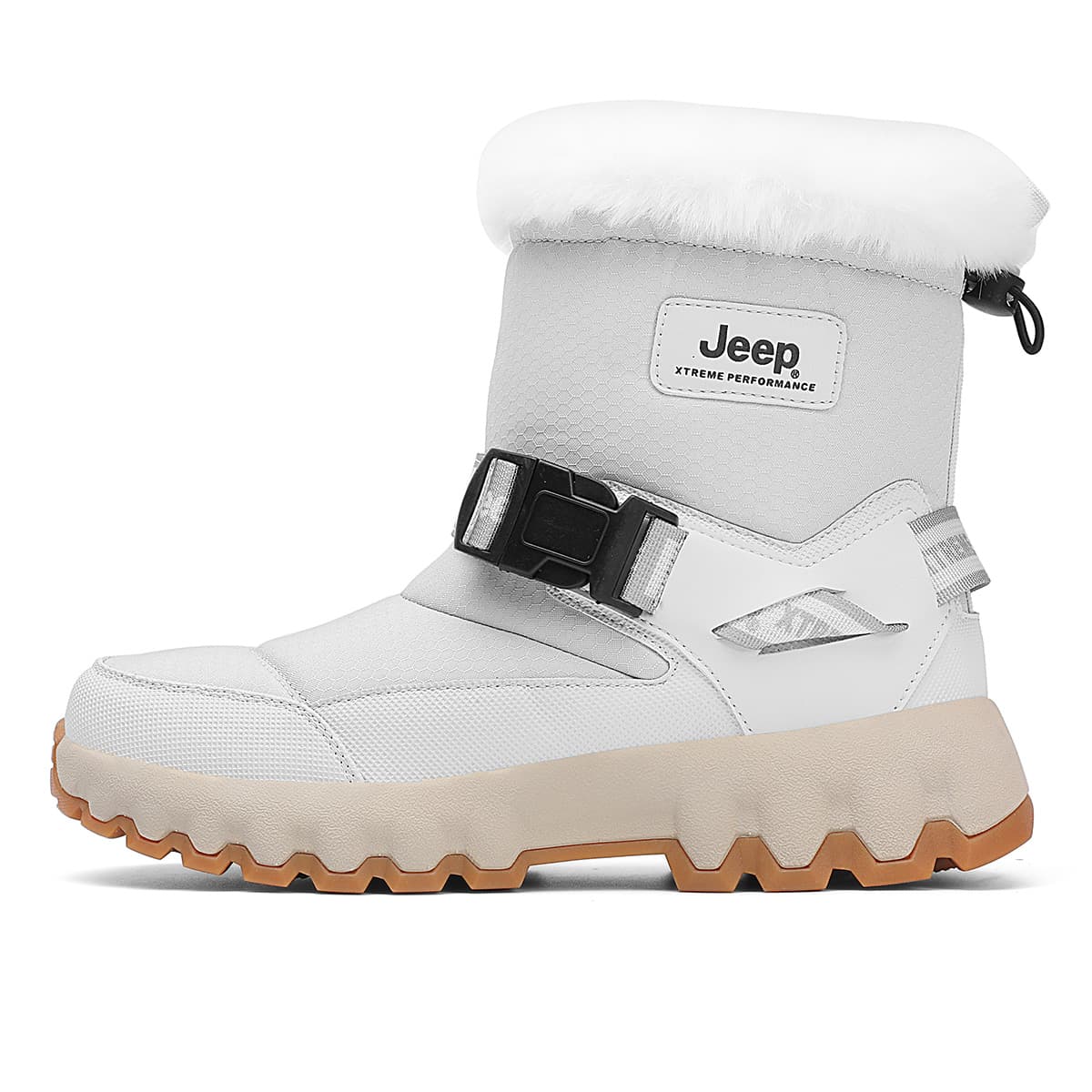 Ботинки зимние Jeep - изображение 1