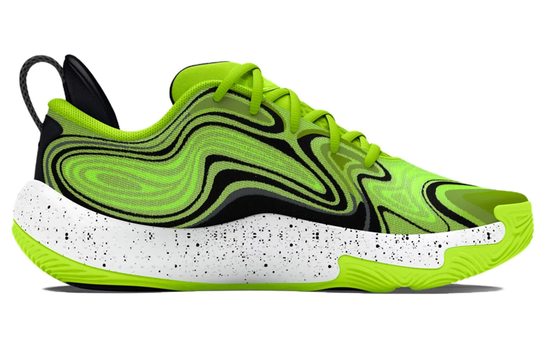 Кроссовки для баскетбола Under Armour UA Spawn 6 - изображение 2