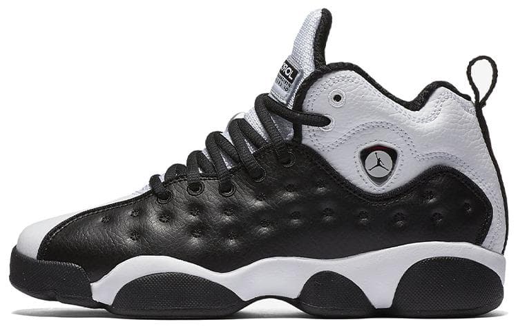 Ретро баскетбольные кроссовки Jordan Jumpman Team II Air - изображение 1
