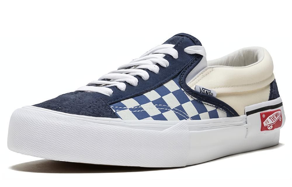 Кеды Vans Vault Slip-On Cap LX Dr - изображение 2