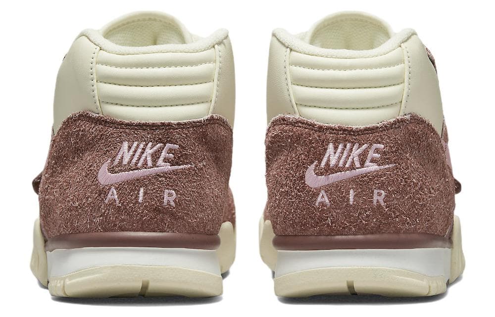 Кроссовки для спортзала Nike Air Trainer 1 "Soft Pink and Coconut Milk" - изображение 5