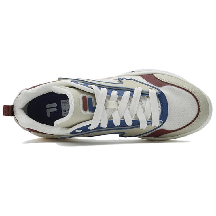 Ретро баскетбольные кроссовки FILA FUSION DESPERADO LOW Low - изображение 6