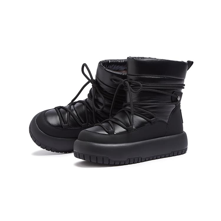 Ботинки зимние CAMEL Snow Boots - изображение 3