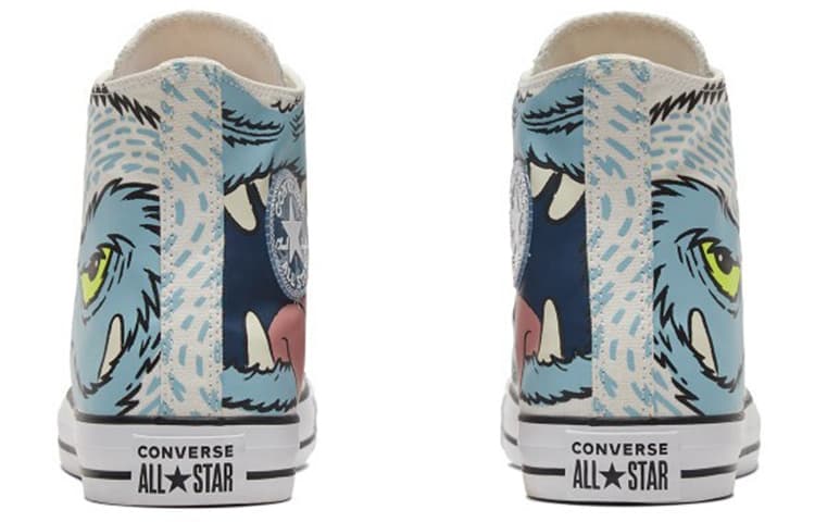 Кеды Converse Chuck Taylor All Star Snowman High Top - изображение 4