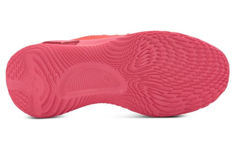 Кроссовки для баскетбола Under Armour Curry 4 Low FloTro - изображение 4