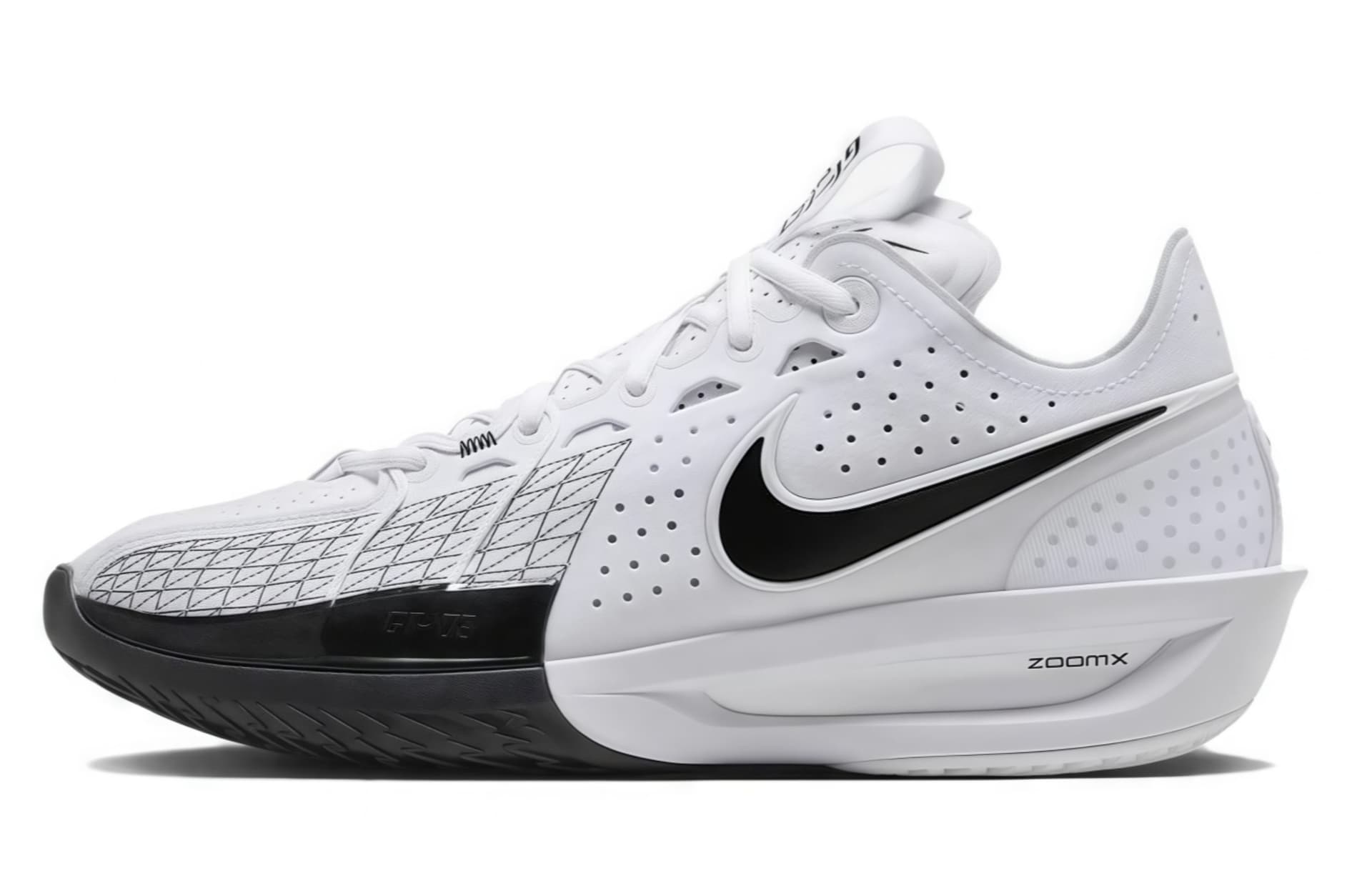 Ретро баскетбольные кроссовки Nike Air Zoom G.T.Cut 3 - изображение 6