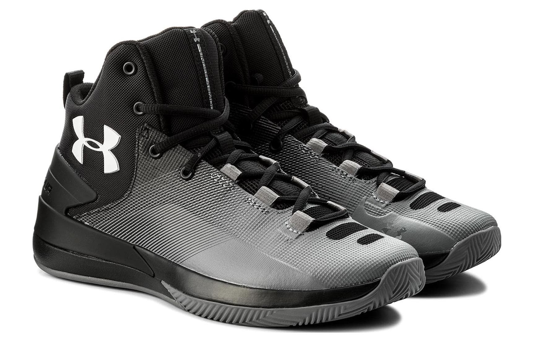 Кроссовки для баскетбола Under Armour Rocket3 - изображение 2