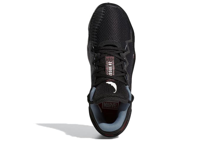 Кроссовки для баскетбола adidas D.O.N. Issue #2 - изображение 5
