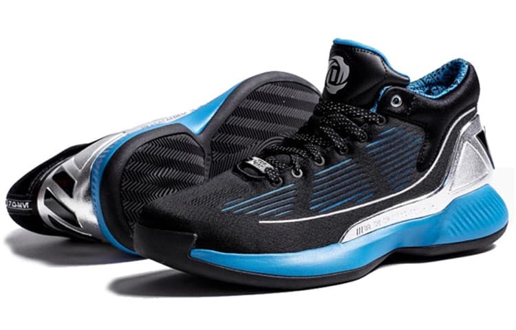 Кроссовки для баскетбола adidas D Rose 10 STAR WARS - изображение 5