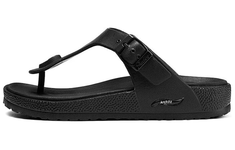 Шлёпанцы Skechers - изображение 1
