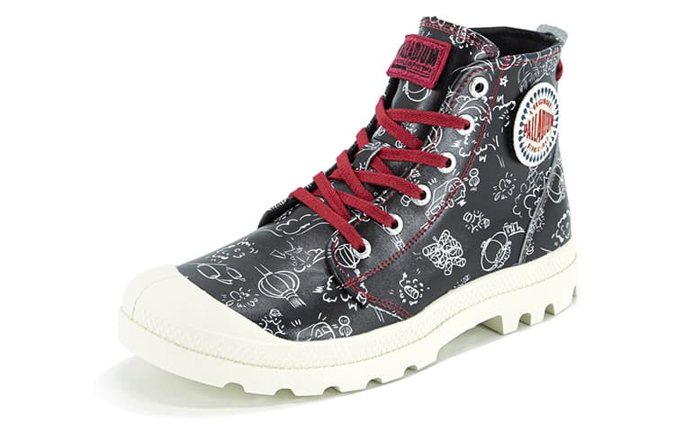 Кеды Palladium Pampa Hi - изображение 2