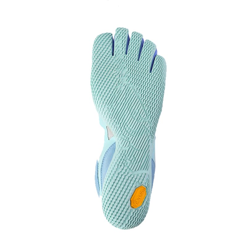 Кроссовки Vibram KSO EVO противоскользящие дышащие и быстросохнущие кроссовки для тренировок низкий верх женские синие - изображение 2